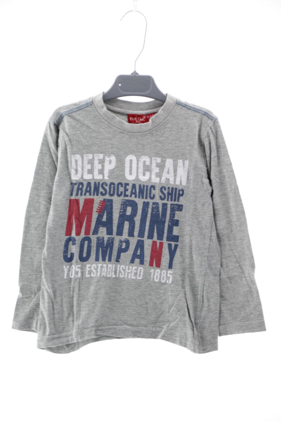 T-shirt manches longues picK Ouic de la taille 4 ans de seconde main
