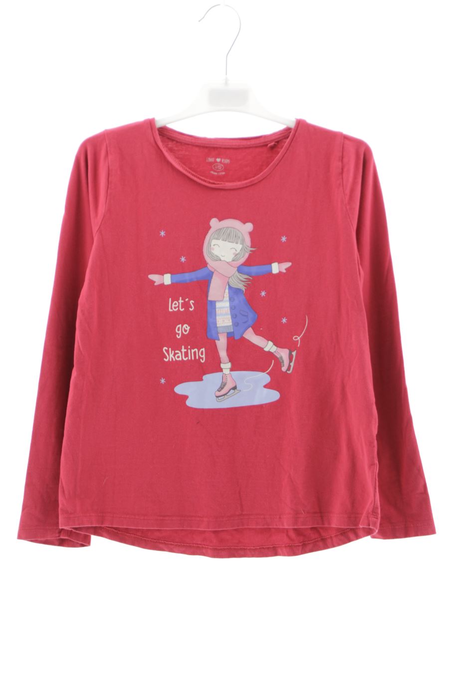 T-shirt manches longues Unit de la taille 11 ans de seconde main