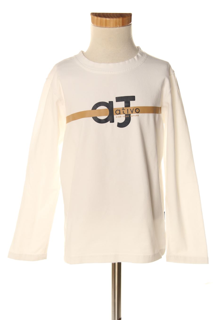 T-shirt manches longues Ativo de la taille 8 ans de seconde main
