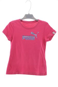 Camiseta 4 años Puma