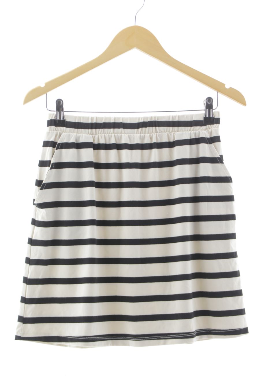 Jupe Pieces de la taille S, de couleur rayures