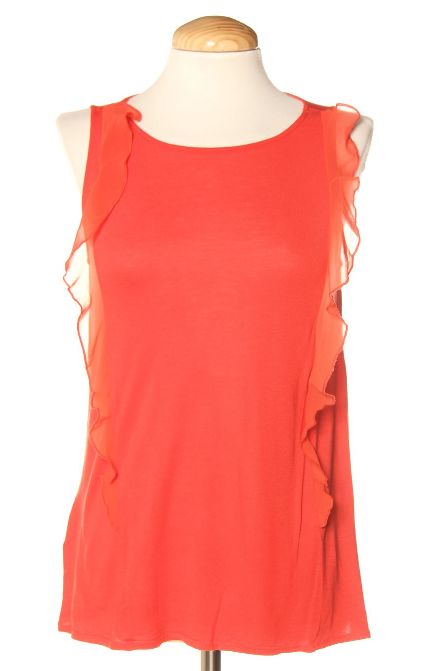 Débardeur Promod de la taille S, de couleur rouge
