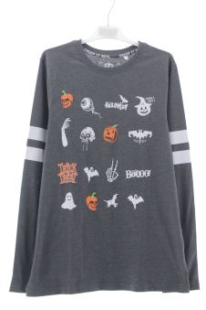 Langärmeliges T-shirt 146 Tricky tracks