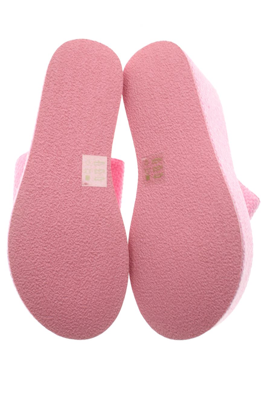 Plataformas de Maje de la talla 38, de color rosa de