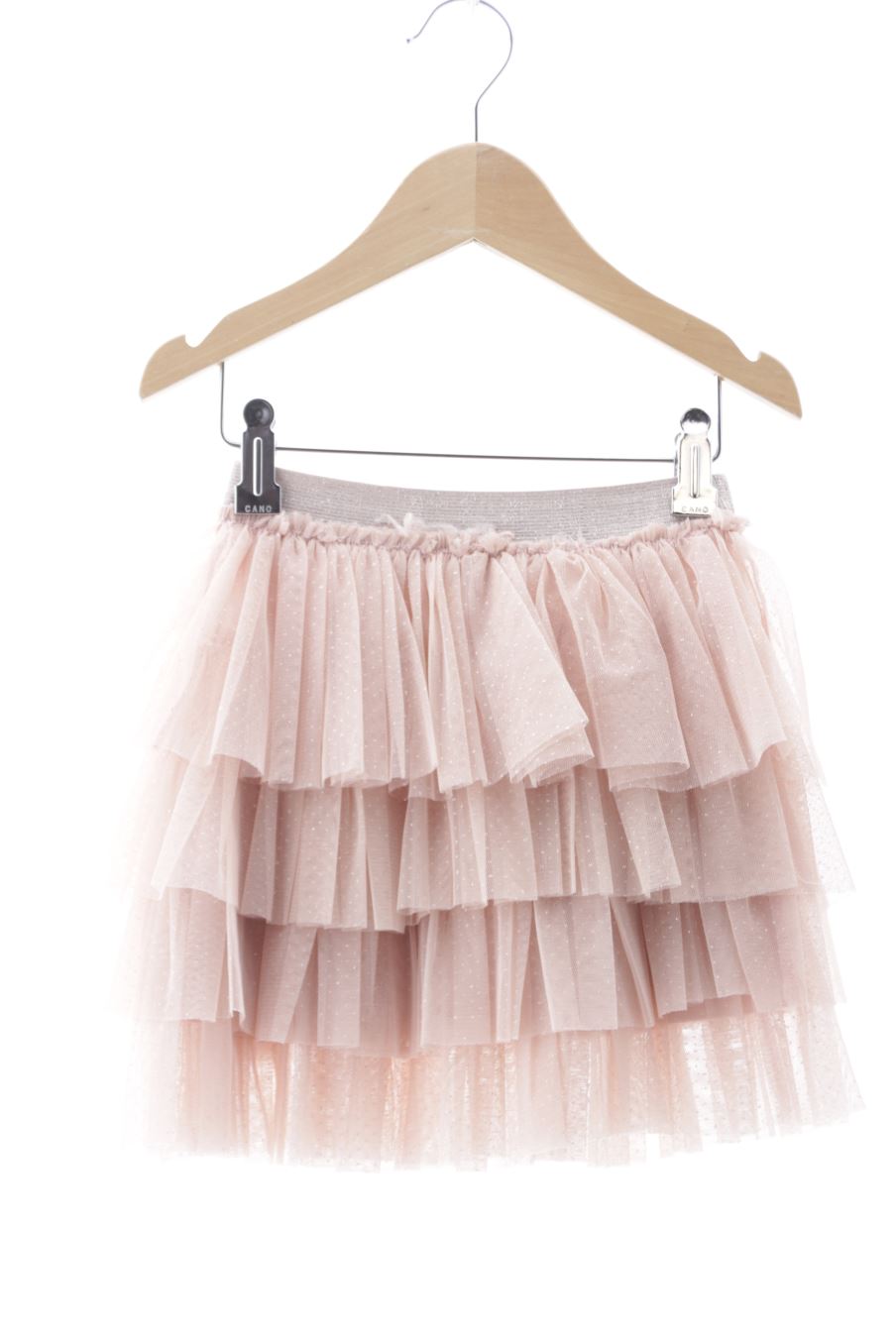 Falda de Zara de la talla 6 años de segunda mano