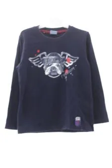 Camiseta de manga larga 3 años Ativo
