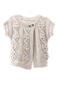 Gilet manches longues 6 ans BTS Brotes