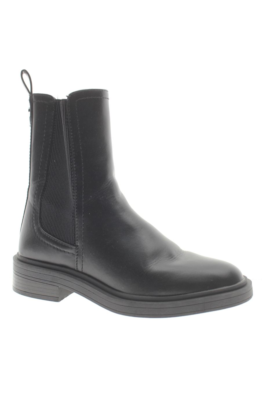 Botines de Parfois de la talla 37, de color negro de