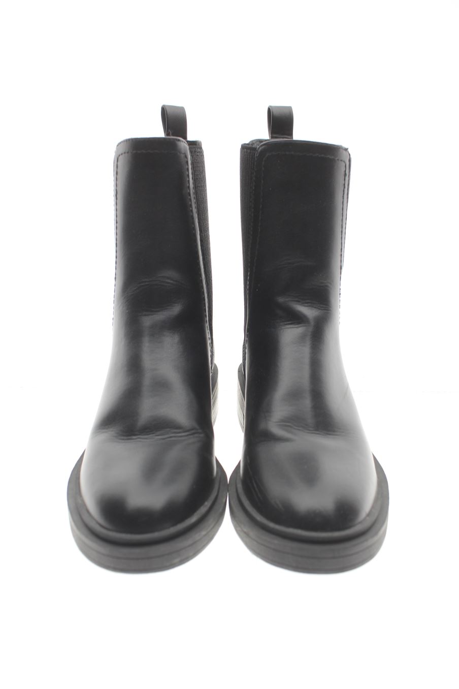Botines de Parfois de la talla 37, de color negro de