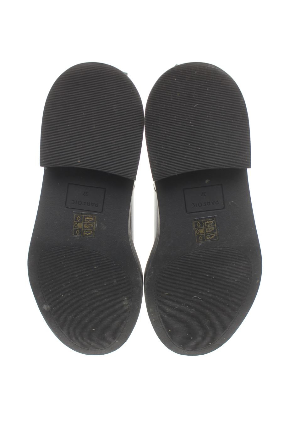 Botines de Parfois de la talla 37, de color negro de