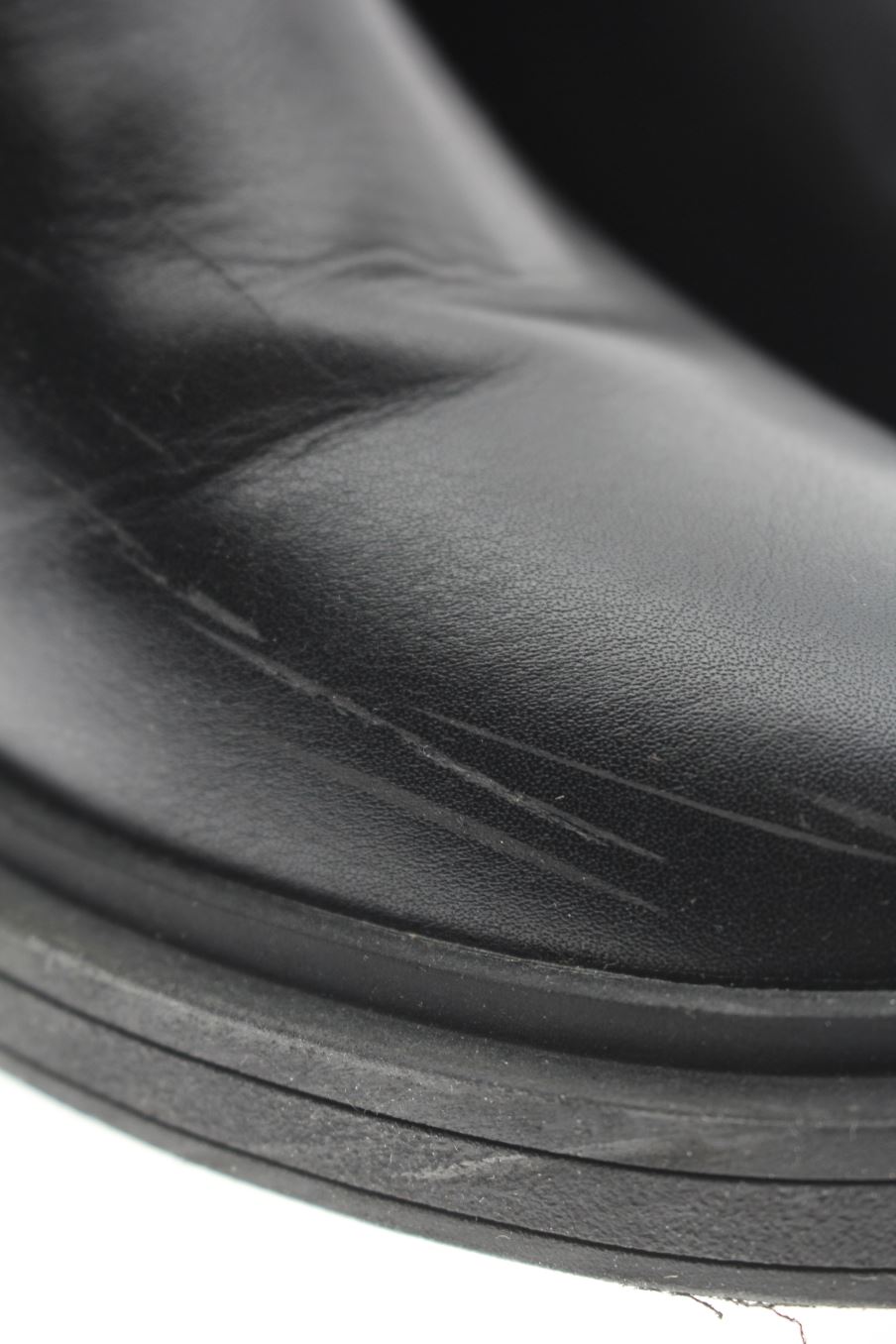 Botines de Parfois de la talla 37, de color negro de