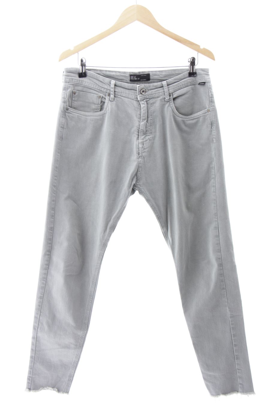 Vaquero de Zara de la talla 42