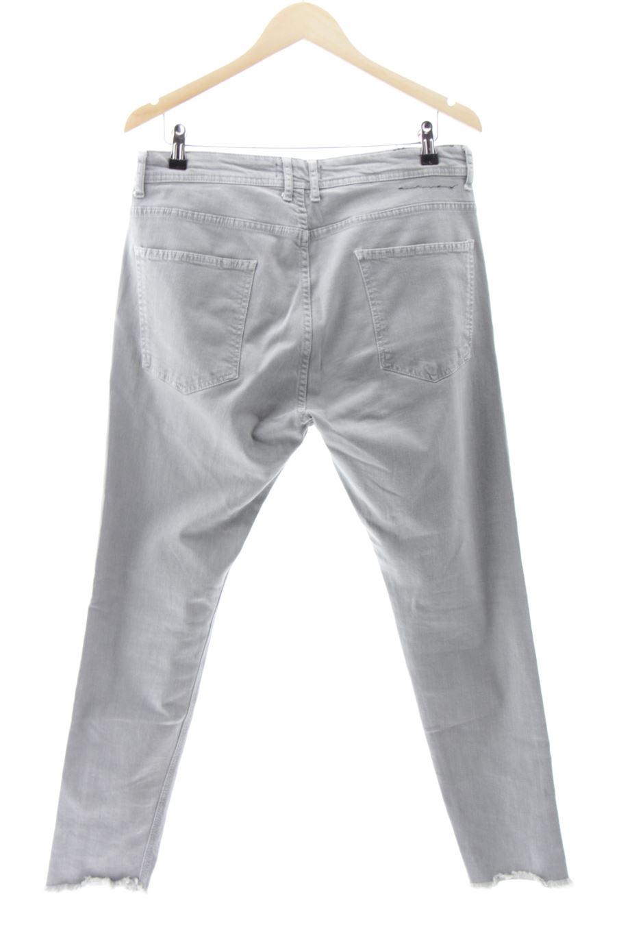 Vaquero de Zara de la talla 42