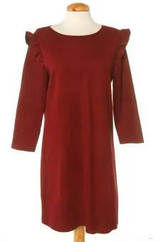 Einfaches Kleid S Cortefiel, Foto 1 von 2