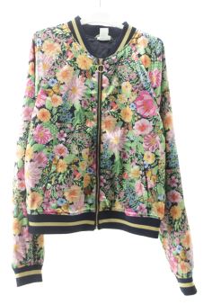 Cazadora 13 anni H&M BY ANGELA MC KAY