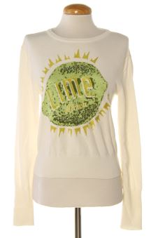 Pull M Desigual, photo 1 sur 2