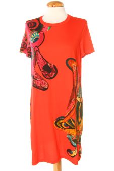 Vestito casual M Desigual, foto 1 di 2