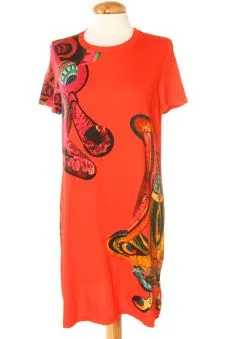 Vestido casual M Desigual, foto 1 de 2