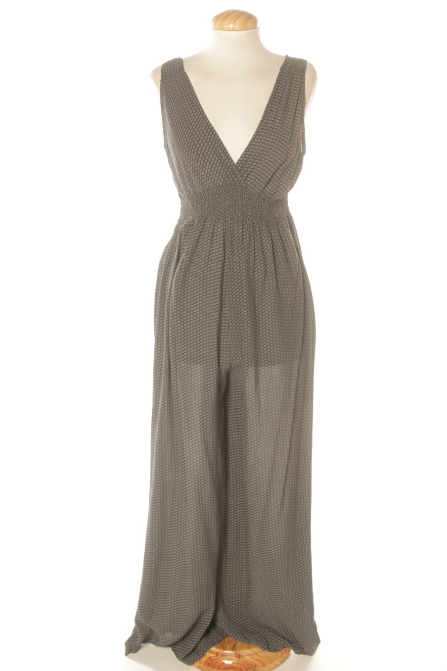 Tuta de Made in italy de la talla S, de color grigio