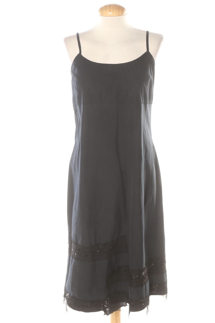 Vestito casual de Adolfo Dominguez de la talla 44, de color blu oltremare