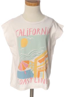 Camiseta 6 años Zara