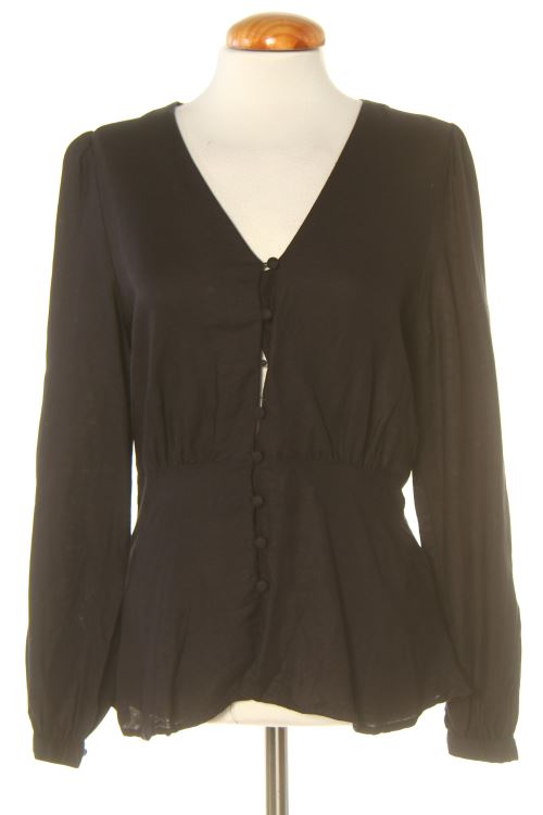 Blusa de manga larga