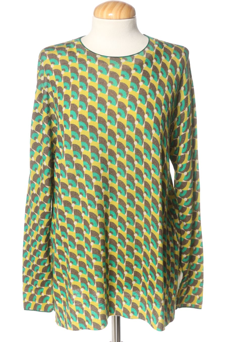 Jersey de Maliparmi de la talla M, de color estampado