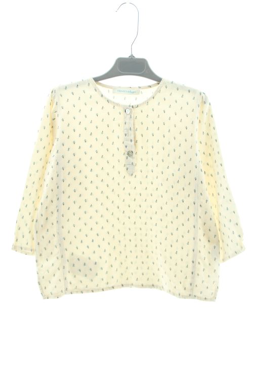 Blouse à manches longues