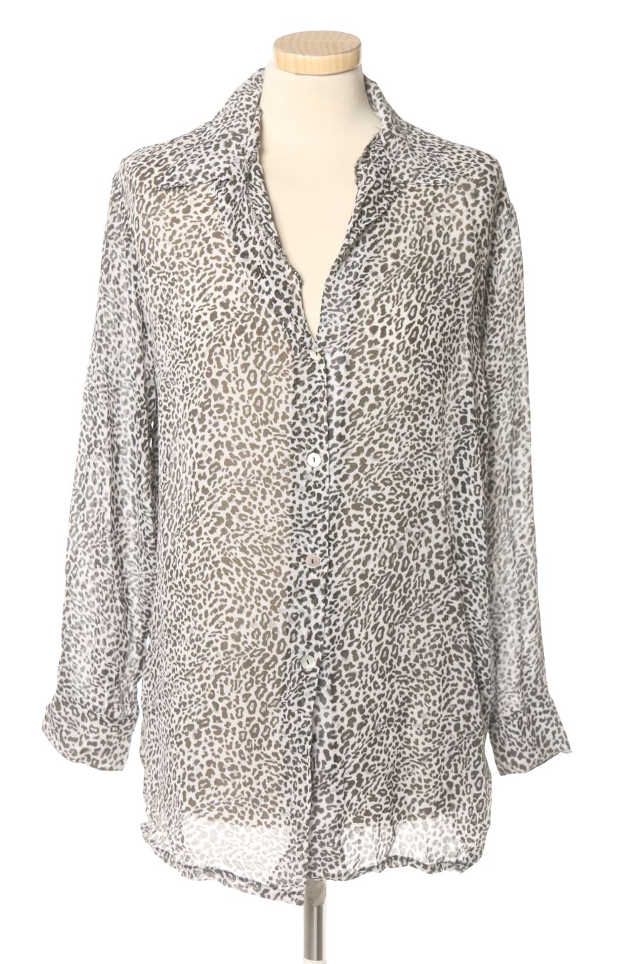 Chemise Camaieu de la taille S, de couleur animal print