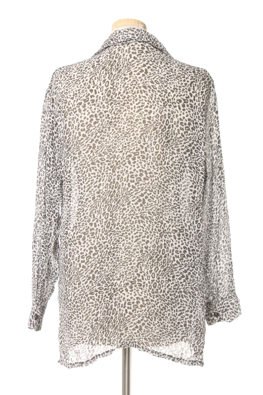 Chemise Camaieu de la taille S, de couleur animal print