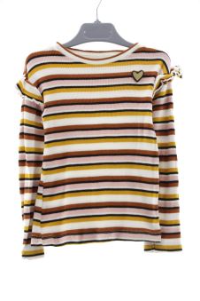 Langärmeliges T-shirt 104 Zeeman