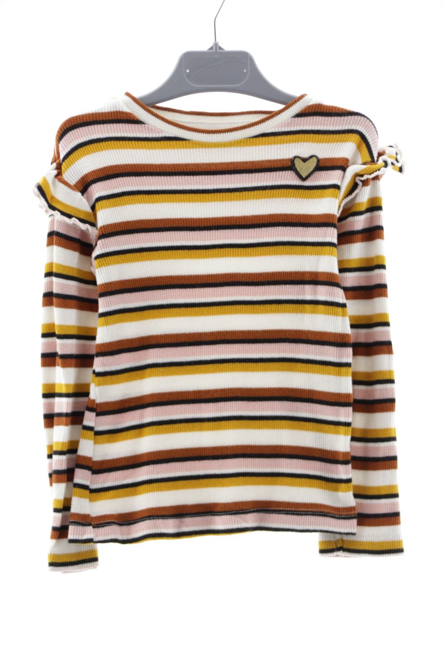 T-shirt manches longues Zeeman de la taille 3 ans de seconde main