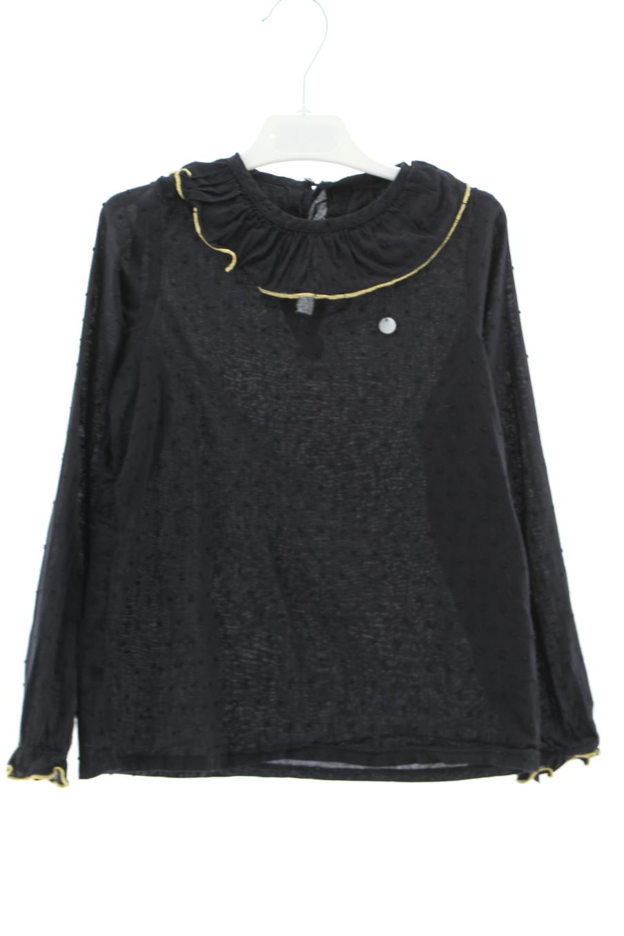 Blouse à manches longues ma petite lola de la taille 8 ans de seconde main