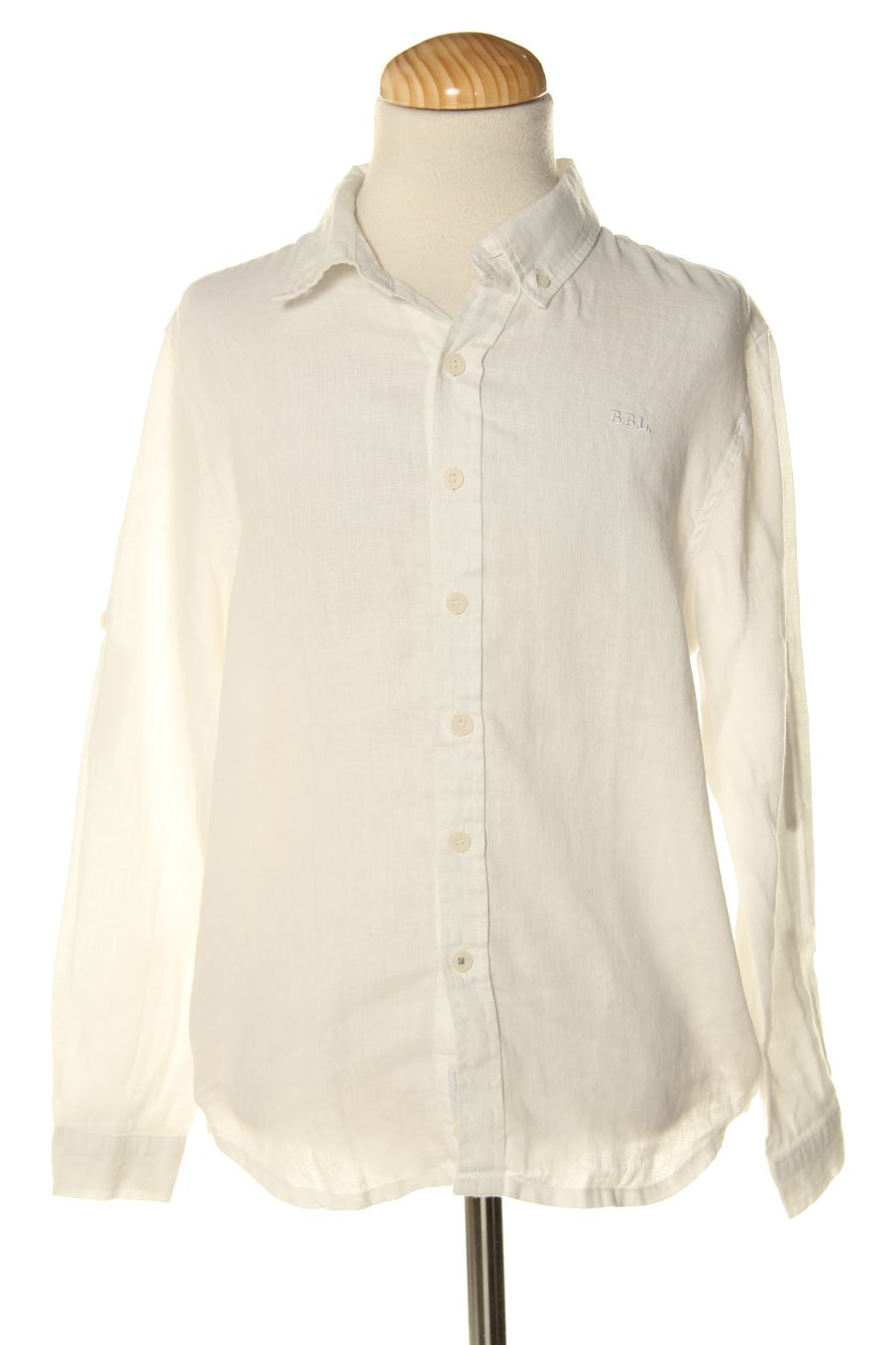Camisa de manga larga de Boboli de la talla 12 años de segunda mano