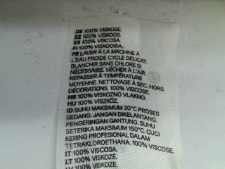 Shorts H&M de la taille 40, de couleur fleurs