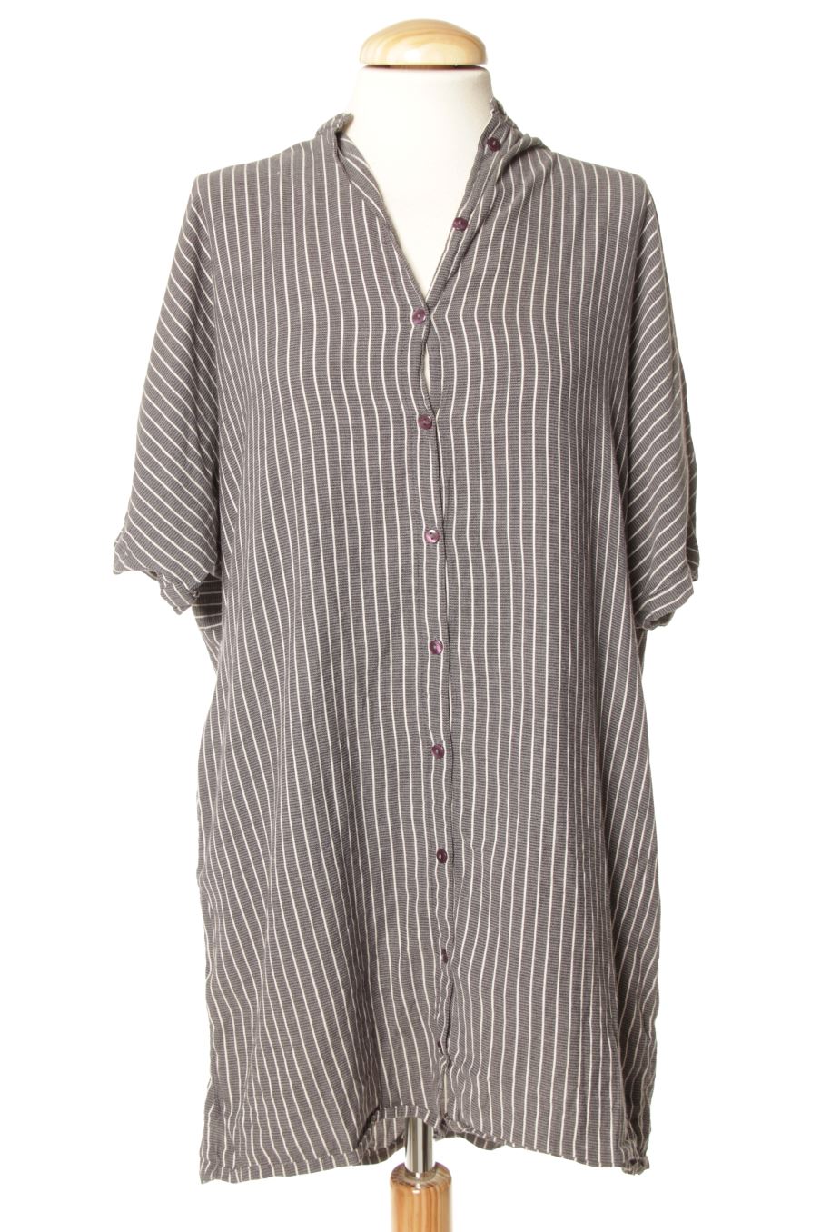 Robe casual Vila de la taille S, de couleur rayures