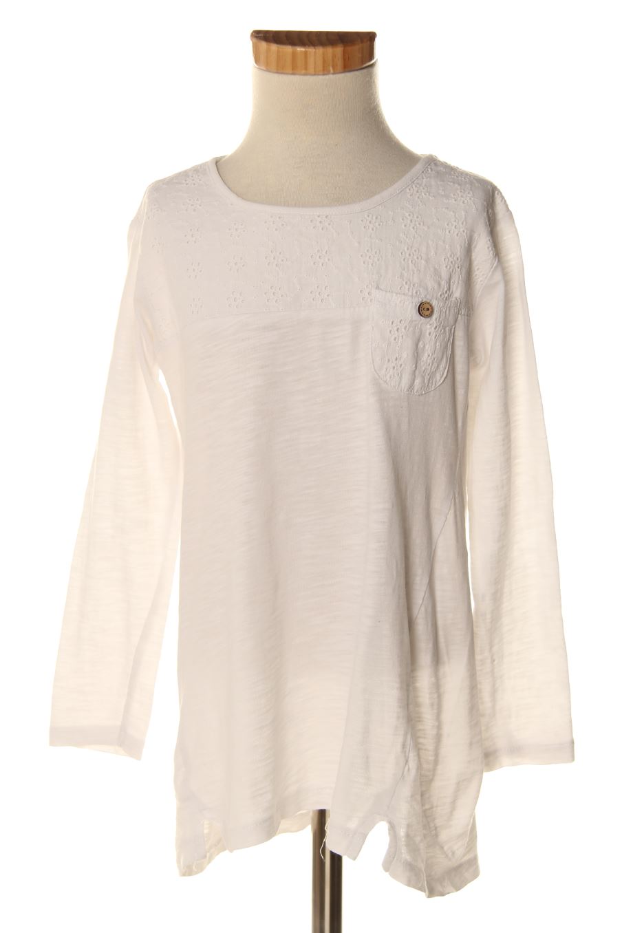 Camiseta de manga larga de Zara de la talla 6 años de segunda mano