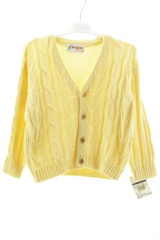 Gilet manches longues 6 ans Foque