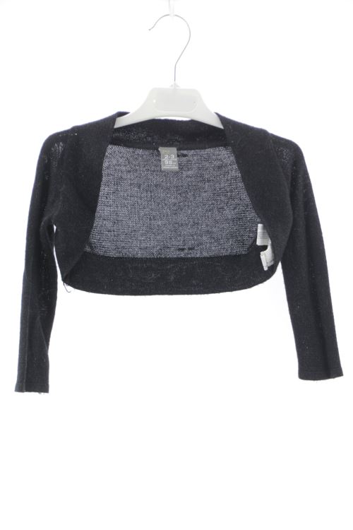 Gilet manches longues
