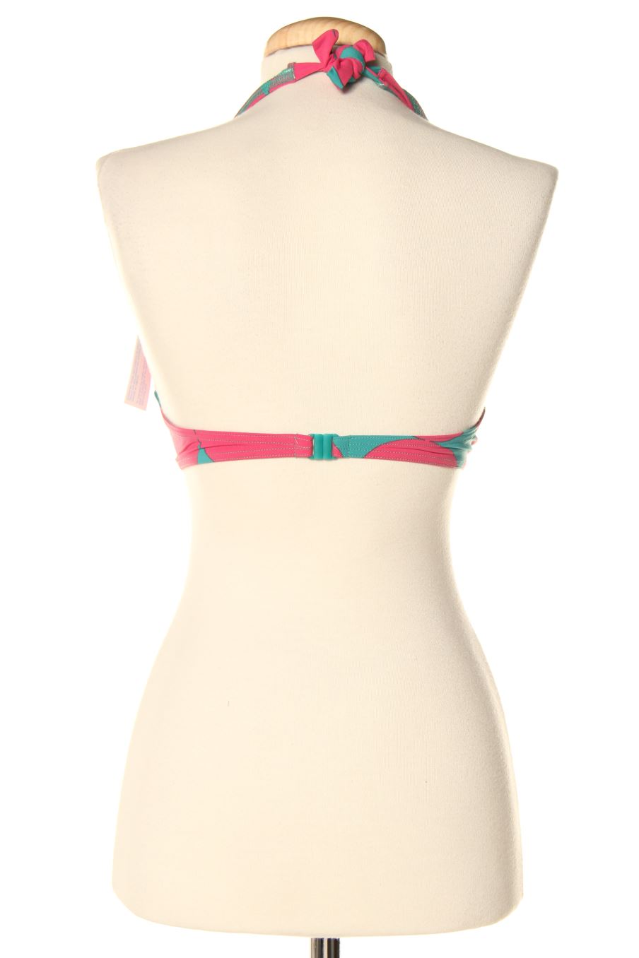 Parte superior de bikini de Princesse tam tam de la talla XS, de color rosa