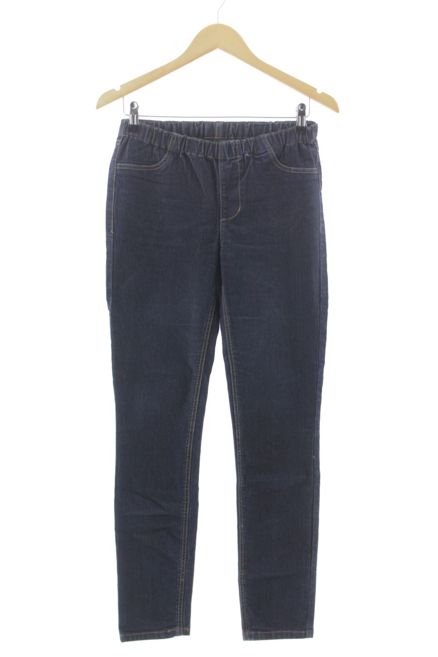 Jeans C&A de la taille 38, de couleur bleu de denim