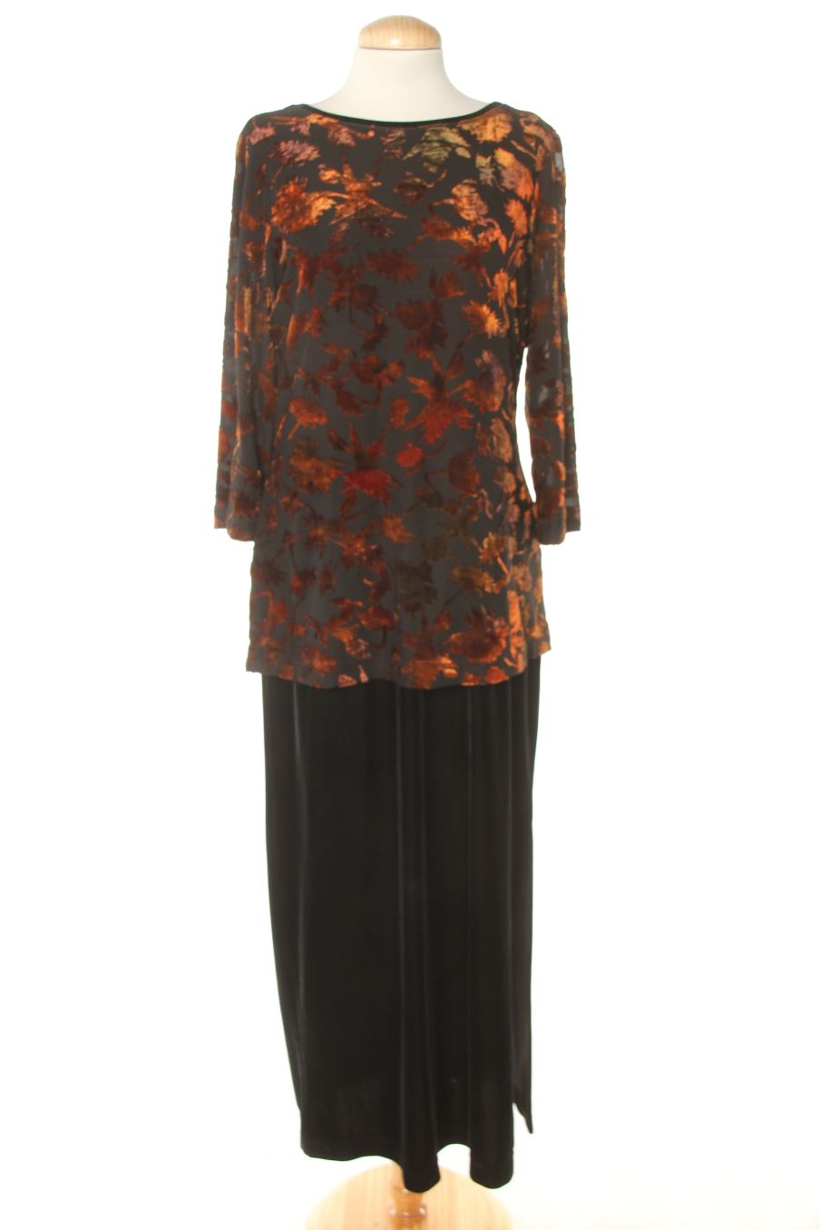 Einfaches Kleid von Marks&Spencer Größe M, Farbe Geblümt, für