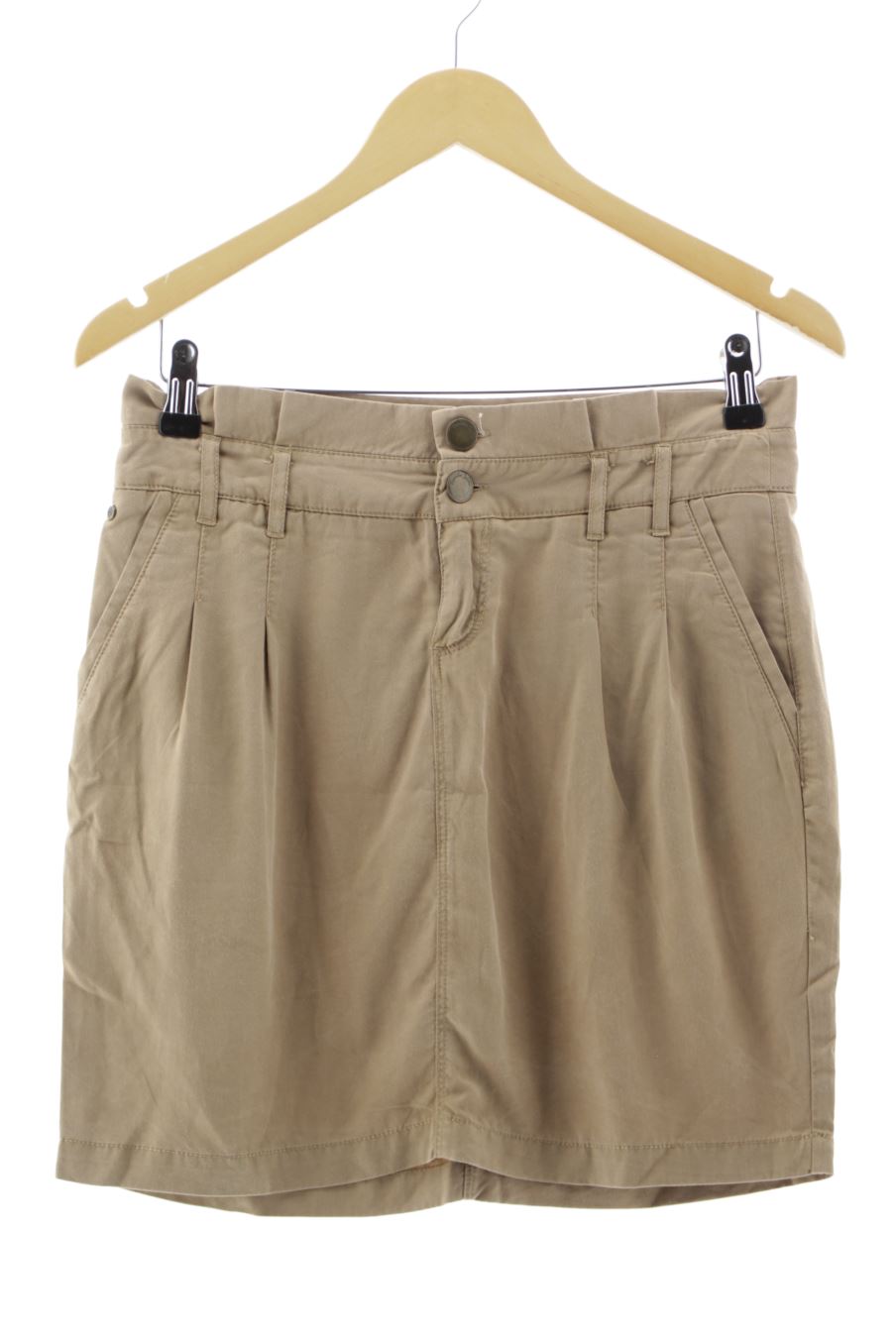 Jupe Bonobo Jean de la taille 36, de couleur marron