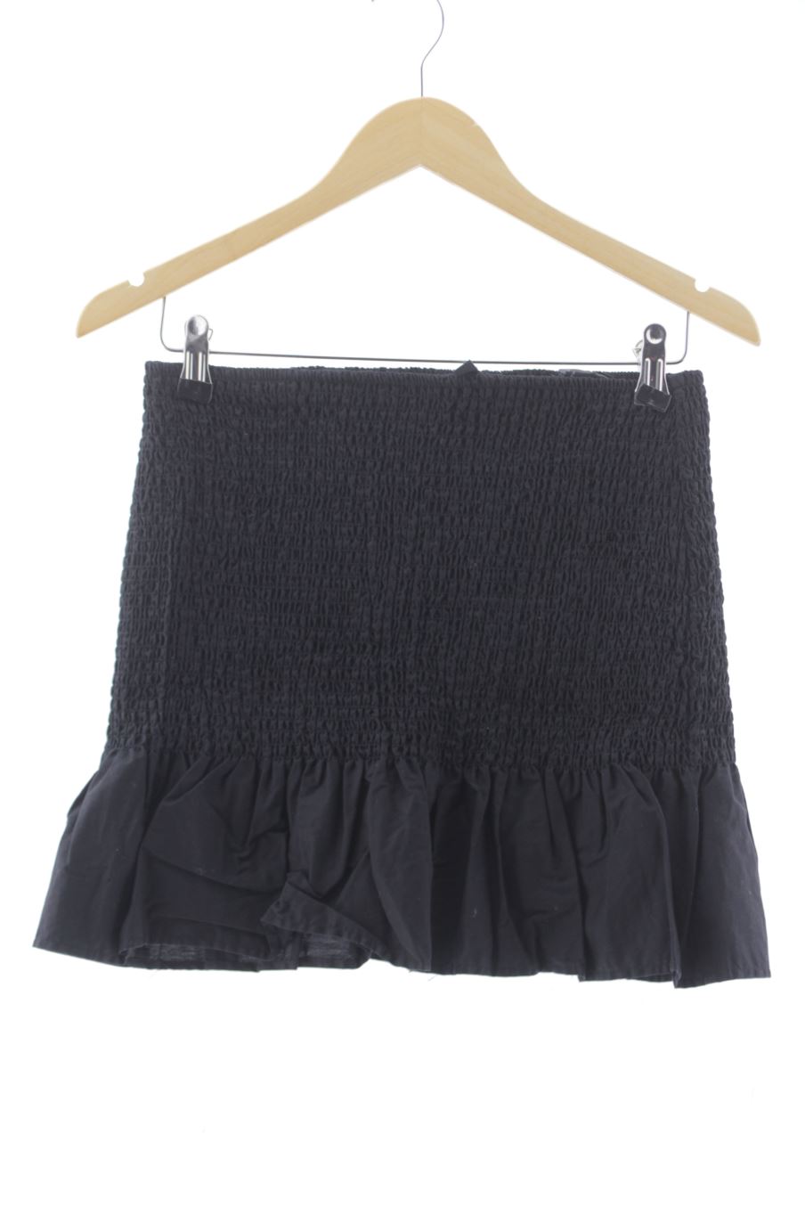Gonne de H&M de la talla S, de color nero