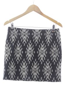 Aufwändiger Rock 38 Comptoir des Cotonniers