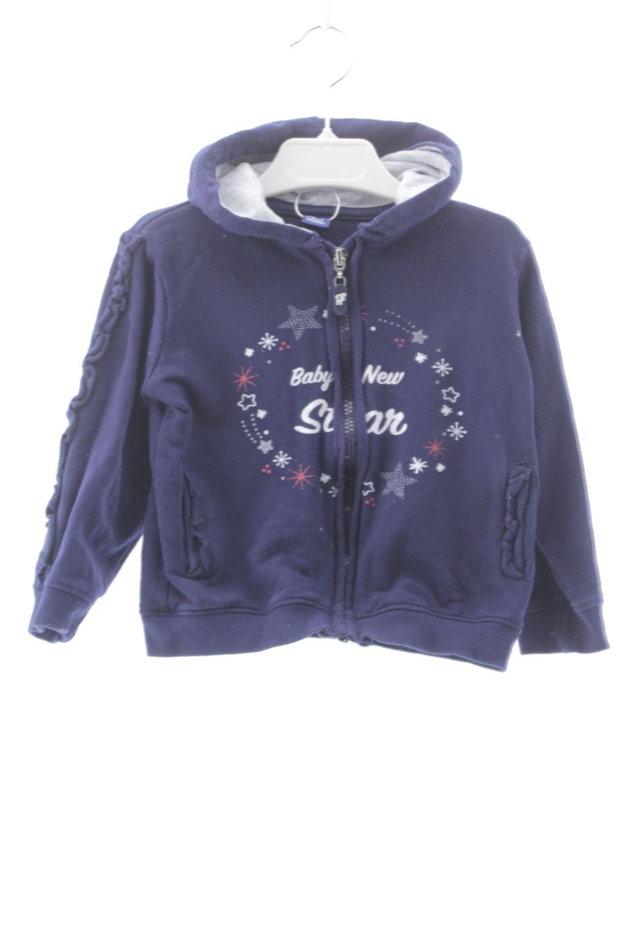 Sudadera de STREET MONKEY de la talla 18 meses de segunda mano