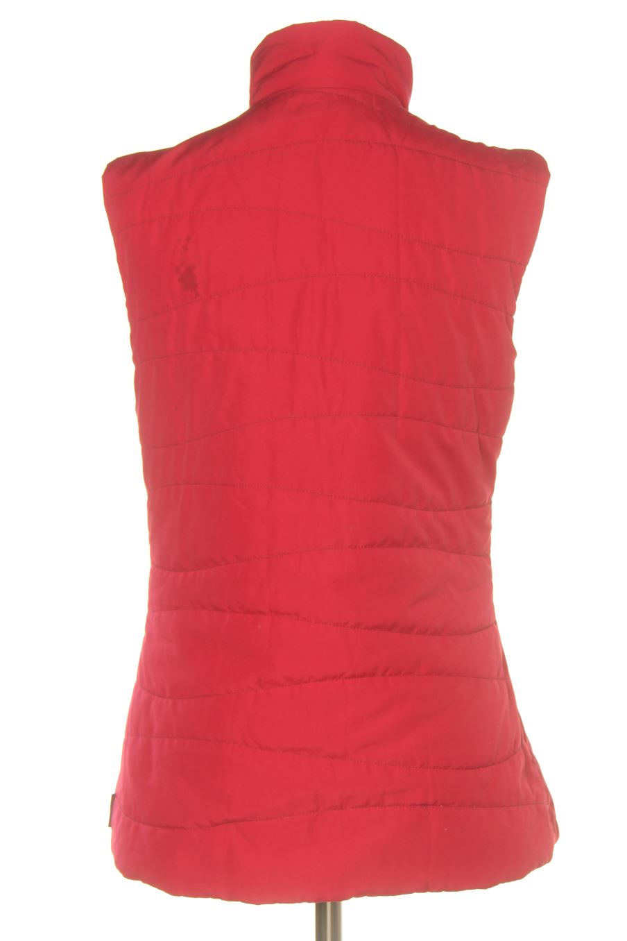 Chaleco de abrigo de Decathlon de la talla S, de color rosa