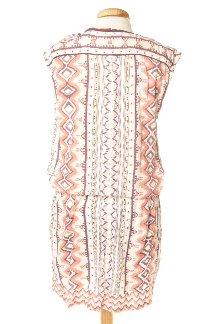 Robe casual Promod de la taille S, de couleur imprimés