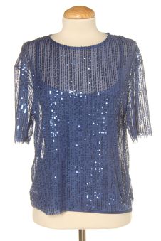 Blouse à manches courtes XS C&A