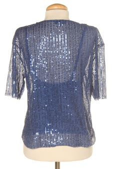 Blouse à manches courtes XS C&A